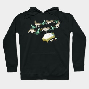 Sheep’s Nightmare Hoodie